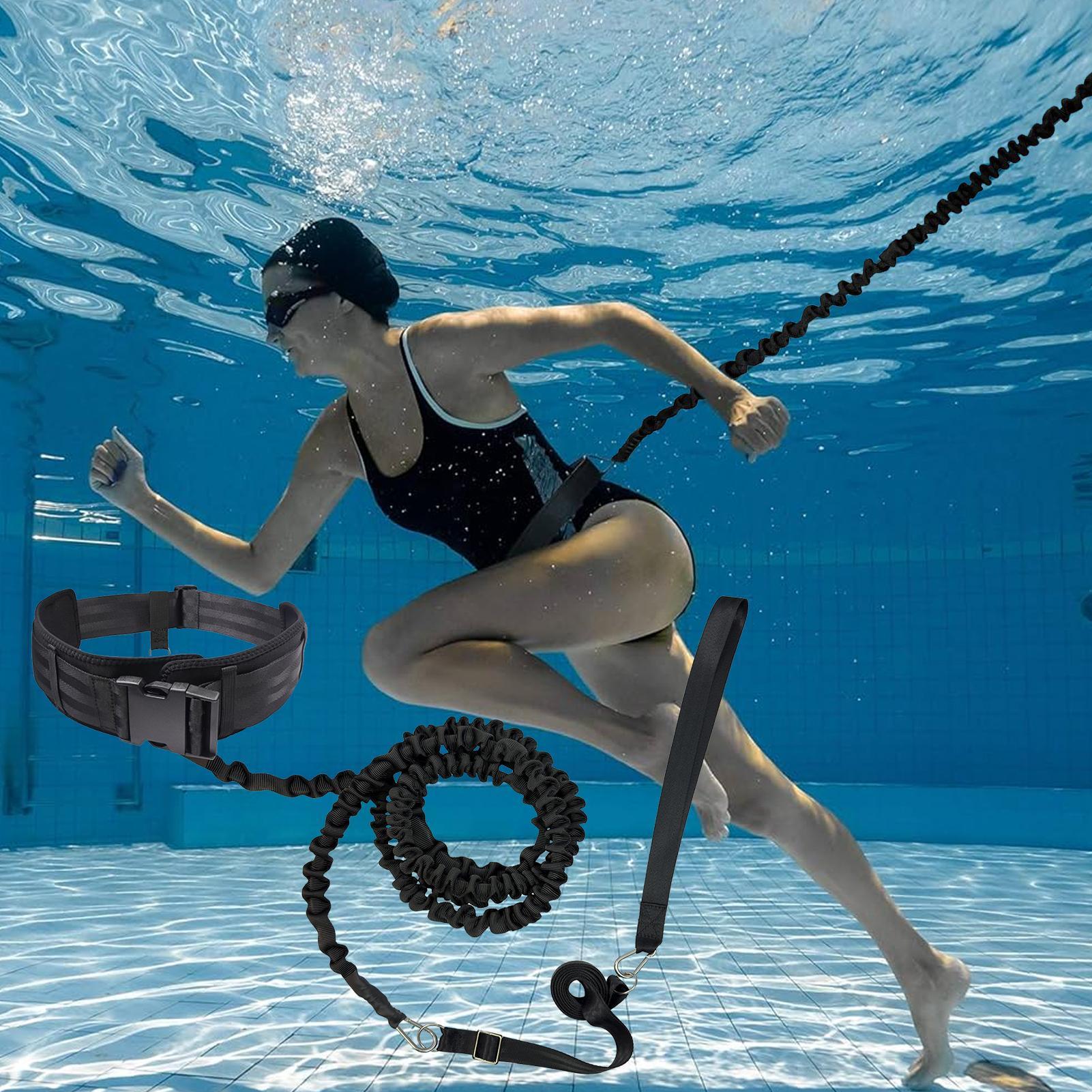 Aquatic Sports Swimming - 수영장용 수영 테더 편안한 수중 트레이너