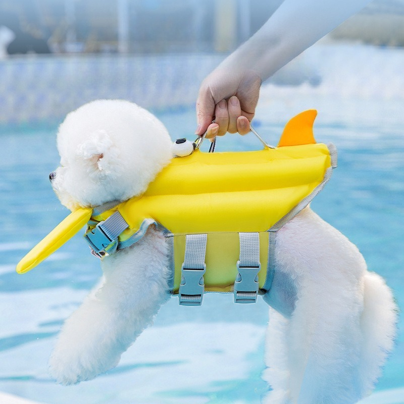 고부력 강아지 구명조끼 여름용 조절가능 방수 애완견 수 - Life Jacket Buoyancy 리뷰 및 가격
