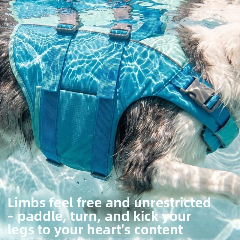 고부력 애완견 구명조끼, 골든 불독, 보더 코기 등 대 - Life Jacket Buoyancy 리뷰 및 가격