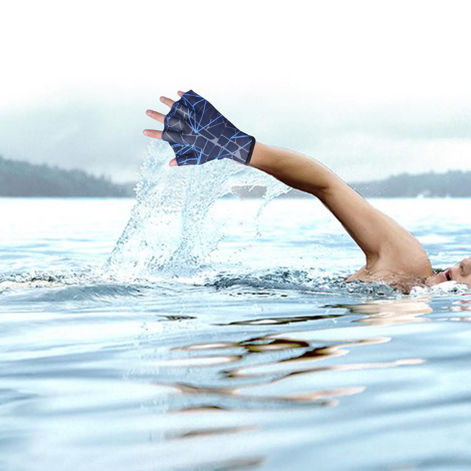수중 근육 트레이닝용 전문 수영 장갑, 수상 스포츠 활 - Aquatic Sports Activities 리뷰 및 가격