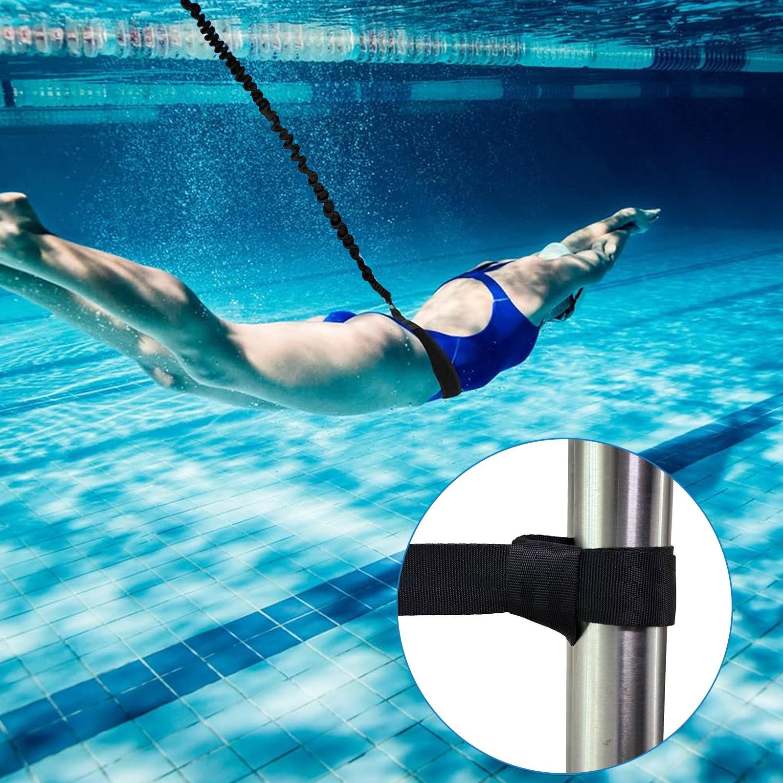 수영 훈련 벨트 편안한 수중 트레이너 하네스 수영 벨트 - Aquatic Sports Swimming 리뷰 및 가격